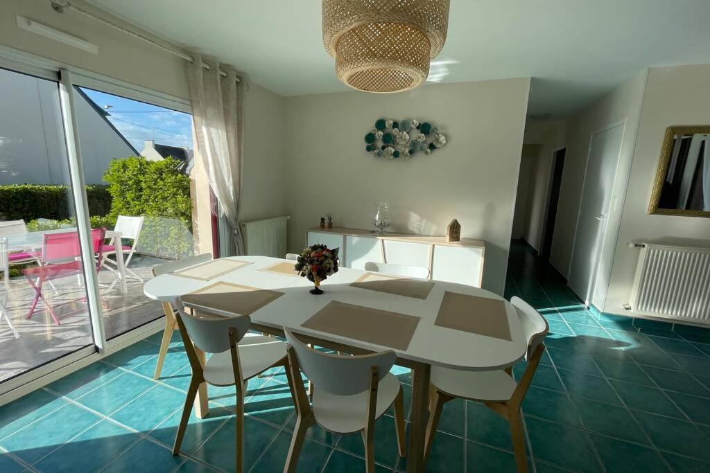 L'Olivier Du Cabellou, A 900 M Des Plages Конкарно Екстериор снимка